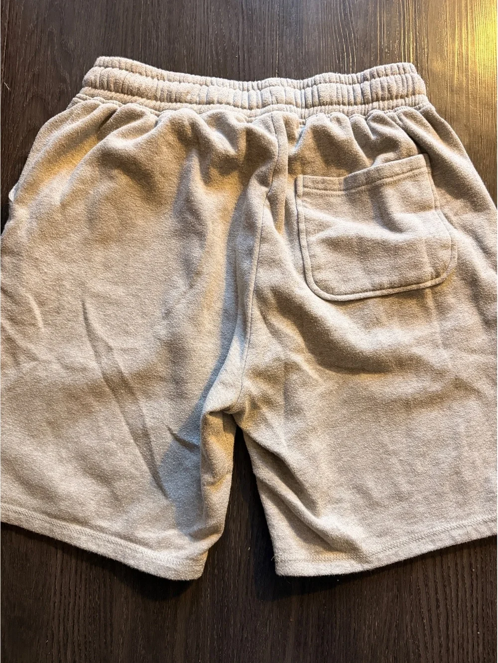 LRG Lifted Research Group Fleece Sweat Shorts Medium